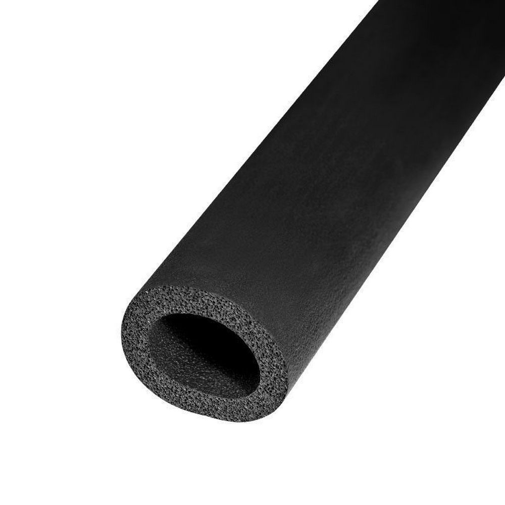 Трубка теплоизоляционная K-flex SOLAR HT 28x32 Дн28, внутренний диаметр - 28 мм, материал - вспененный каучук, толщина -32 мм, длина - 2 м, цвет - черный