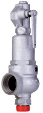 Клапан предохранительный сбросной 775C.11A Ду20 Ру16 