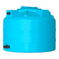 Бак для воды Aкватек ATV 200 объем – 200л без поплавка, материал – полиэтилен, синий
