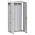 Корпус шкафа EKF PROxima FORT 2000x1000x400 мм IP54, напольный, материал - сталь, цвет - светло-серый