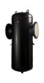 Сепаратор пара и воздуха Гранстим СПГ 25 Ду80 Ру25 фланцевый, корпус - углеродистая сталь