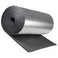 Рулон теплоизоляционный K-flex ST AL Clad 6/1,0-30 толщина 6 мм, длина 30 м, материал - вспененный каучук с покрытием - AL CLAD, черный