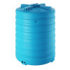 Бак для воды Aкватек ATV 2000 BW PREMIUM объем – 2000л с поплавком, материал – полиэтилен, сине-белый