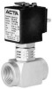 Клапан электромагнитный АСТА ЭСК 275 3/8″ Ду10 проходное сечение 6 мм Ру5 НЗ прямого действия латунный, уплотнение плунжера - Viton, 230 В