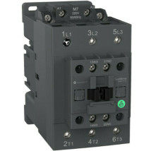 Контактор трехполюсный Systeme Electric MC1D40 1NO+1NC, катушка управления 220В, рабочий ток 40А
